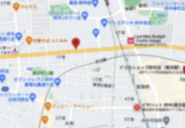 アクセスマップ