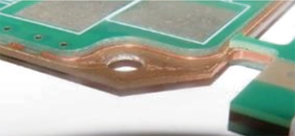 Heavy-copper, copper-core, and aluminum-base board